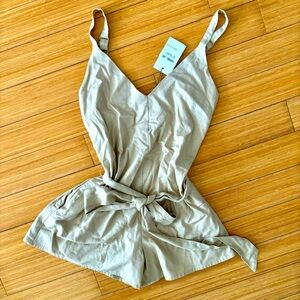 NWT Kevore romper